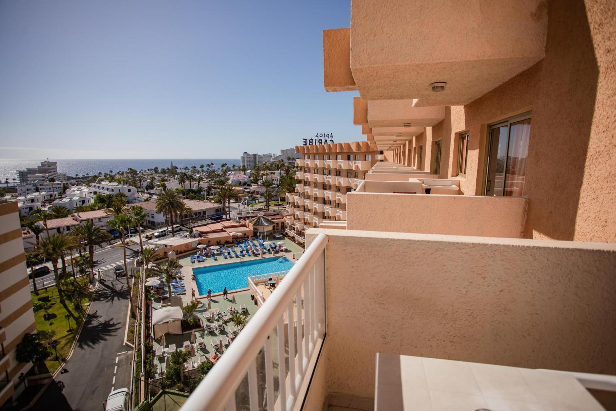 Apartahotel Servatur Caribe Playa de las Américas