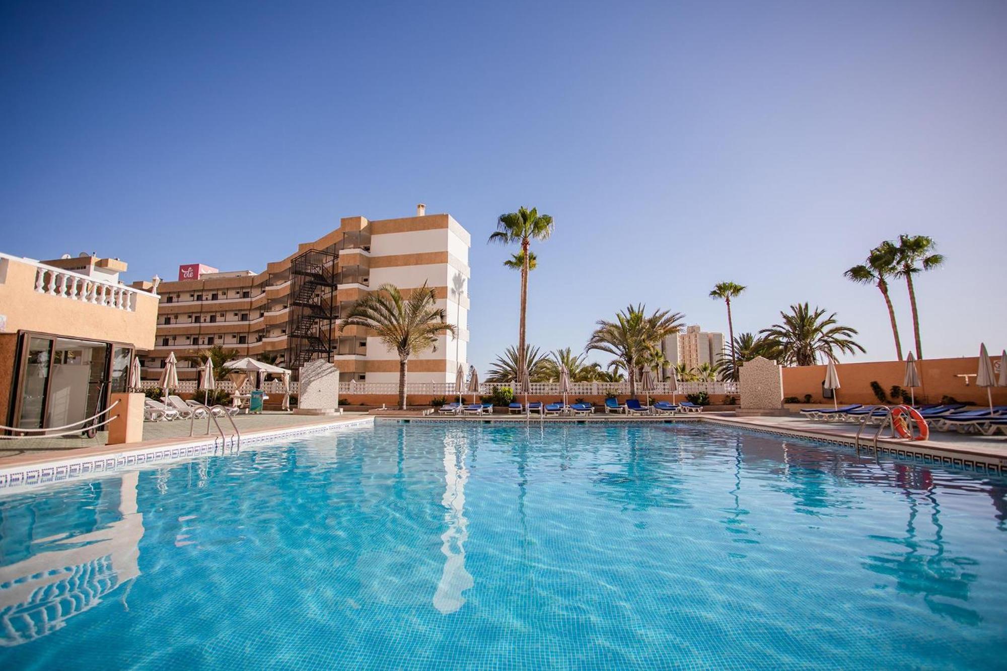 Apartahotel Servatur Caribe