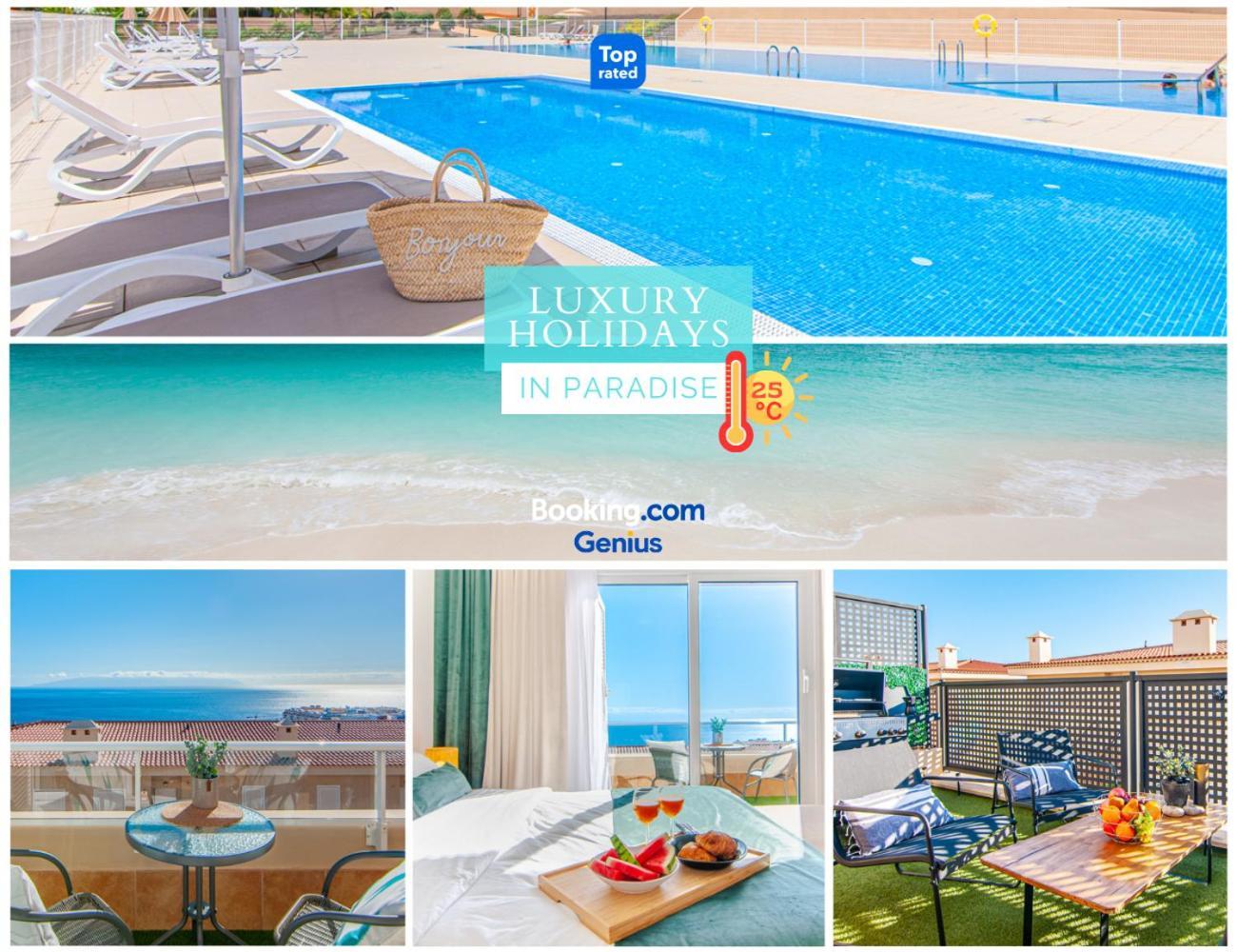 Luxury Townhouse With Panoramic Sea View Hébergement de vacances