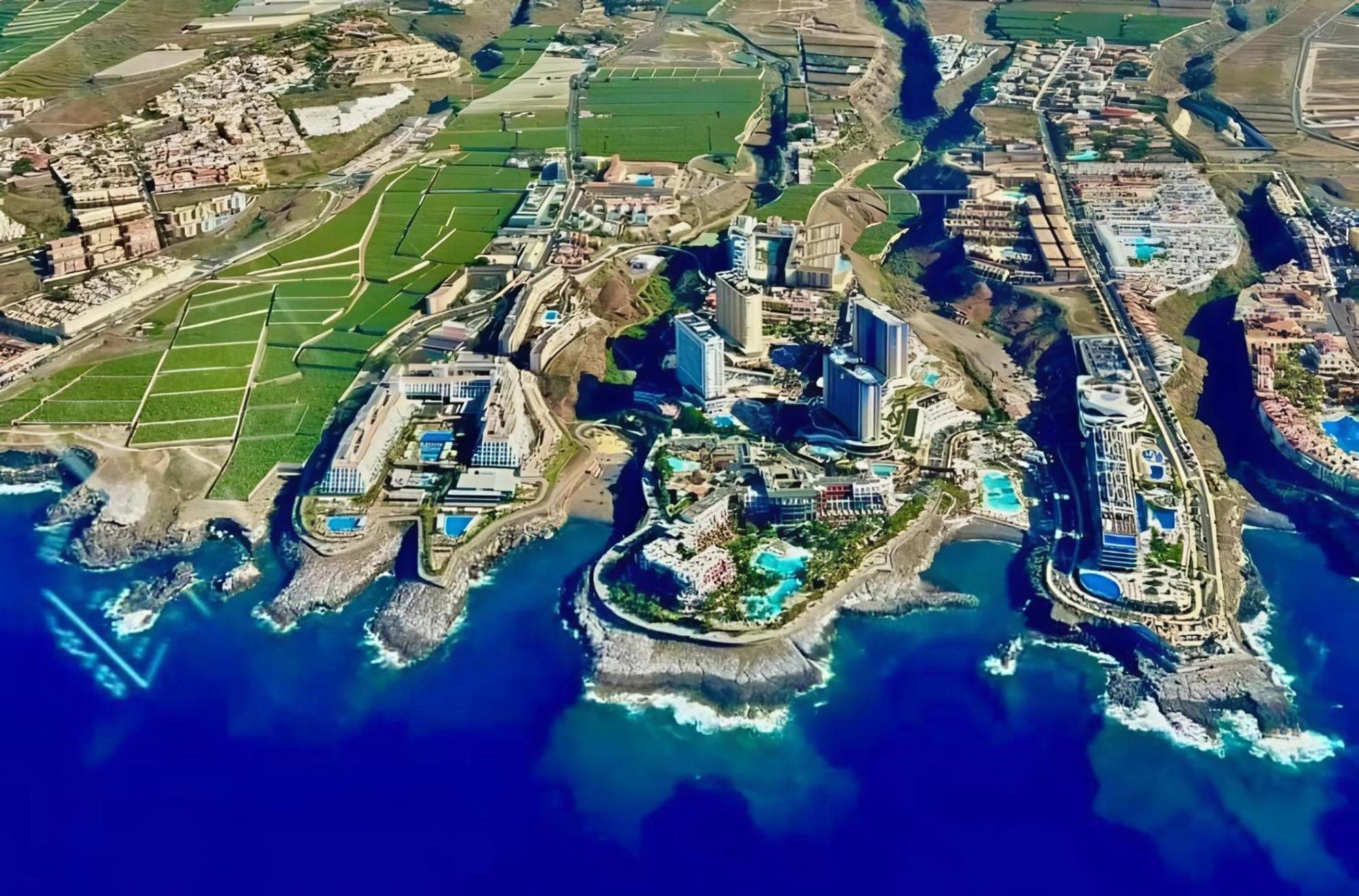 Apartamento Skyline View - Free Private Parking Including & Guest Bonus