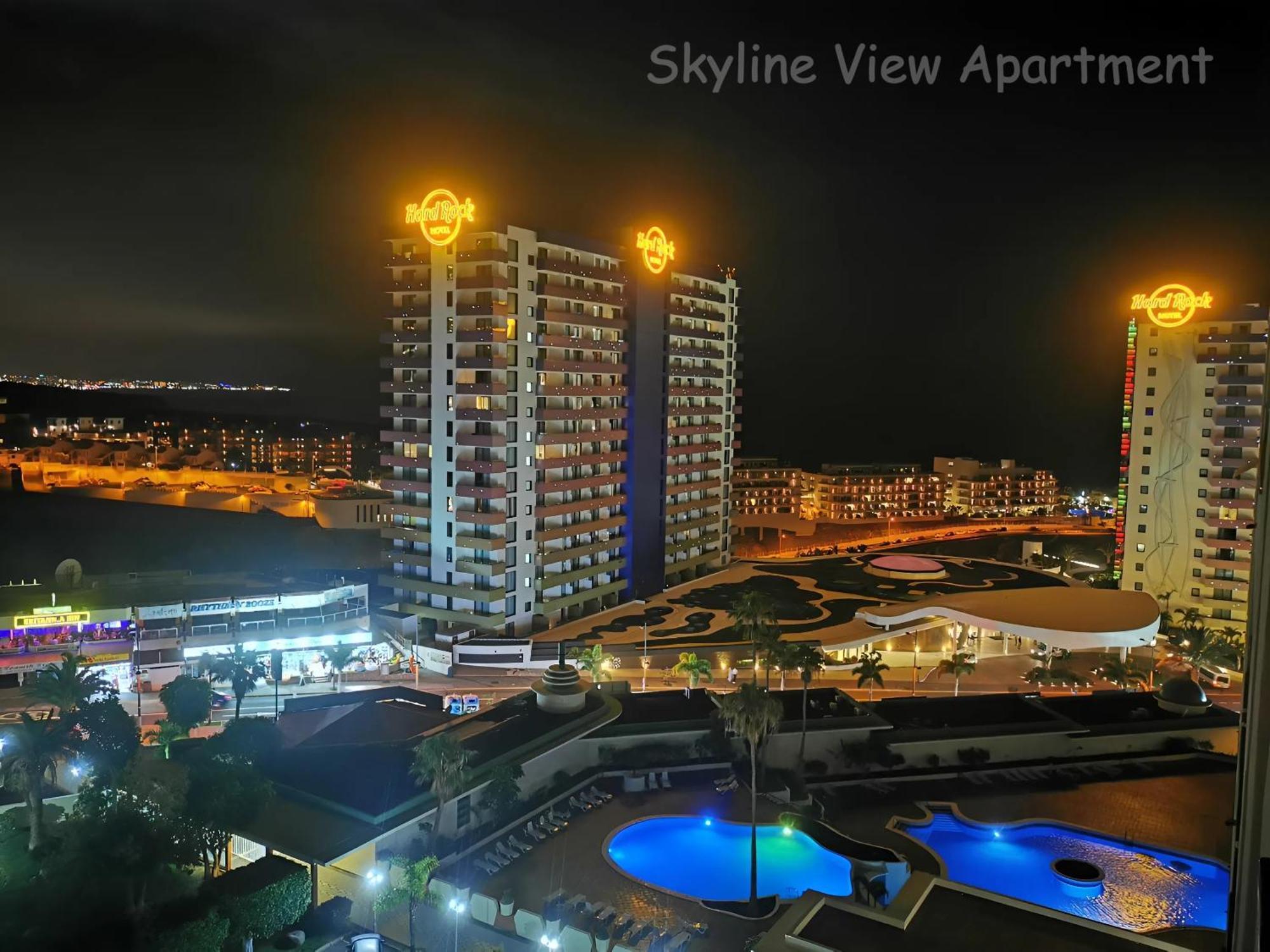 Skyline View - Free Private Parking Including & Guest Bonus *