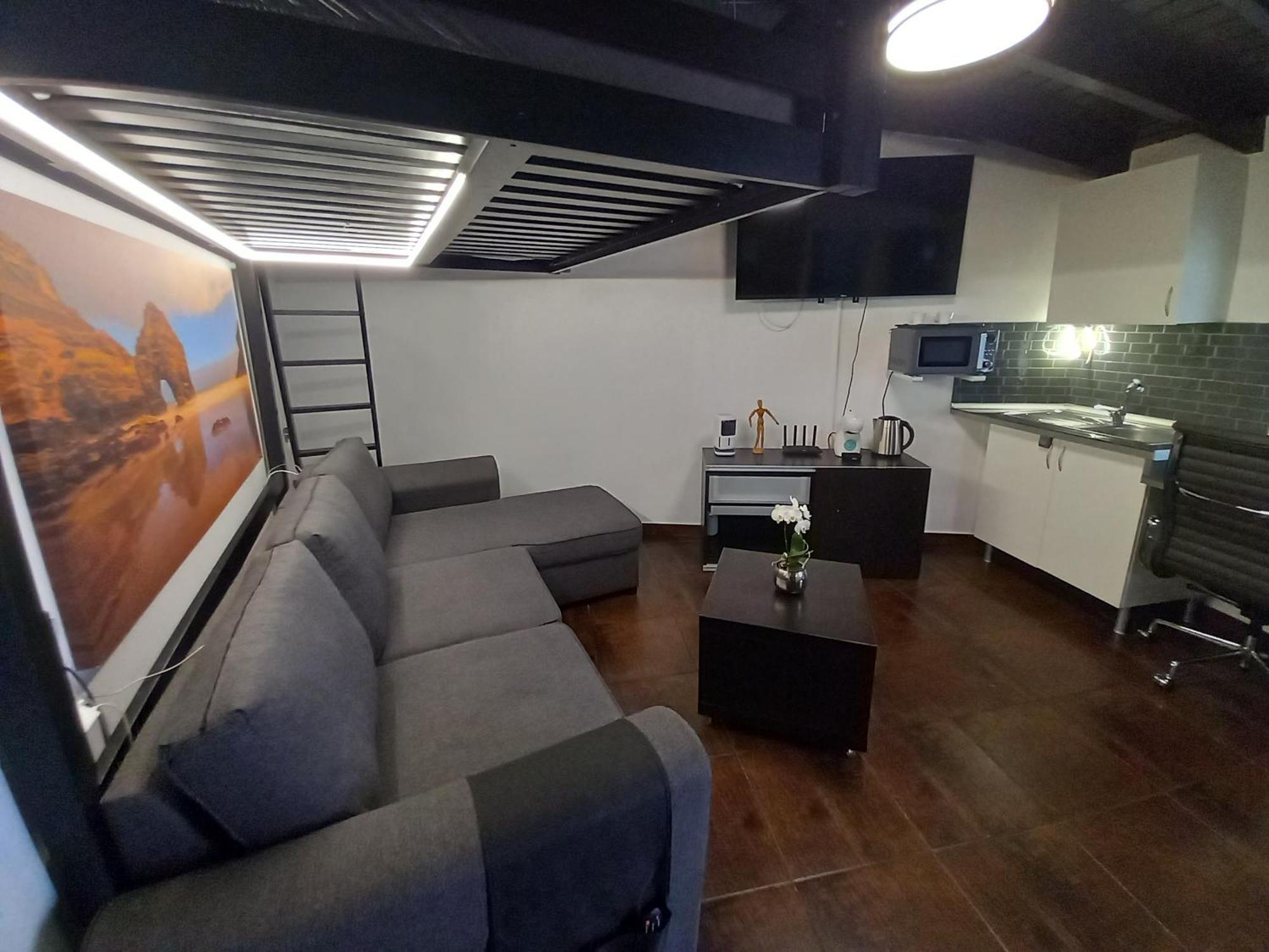 Sunset Cortes & Castro - Roques Apartment *