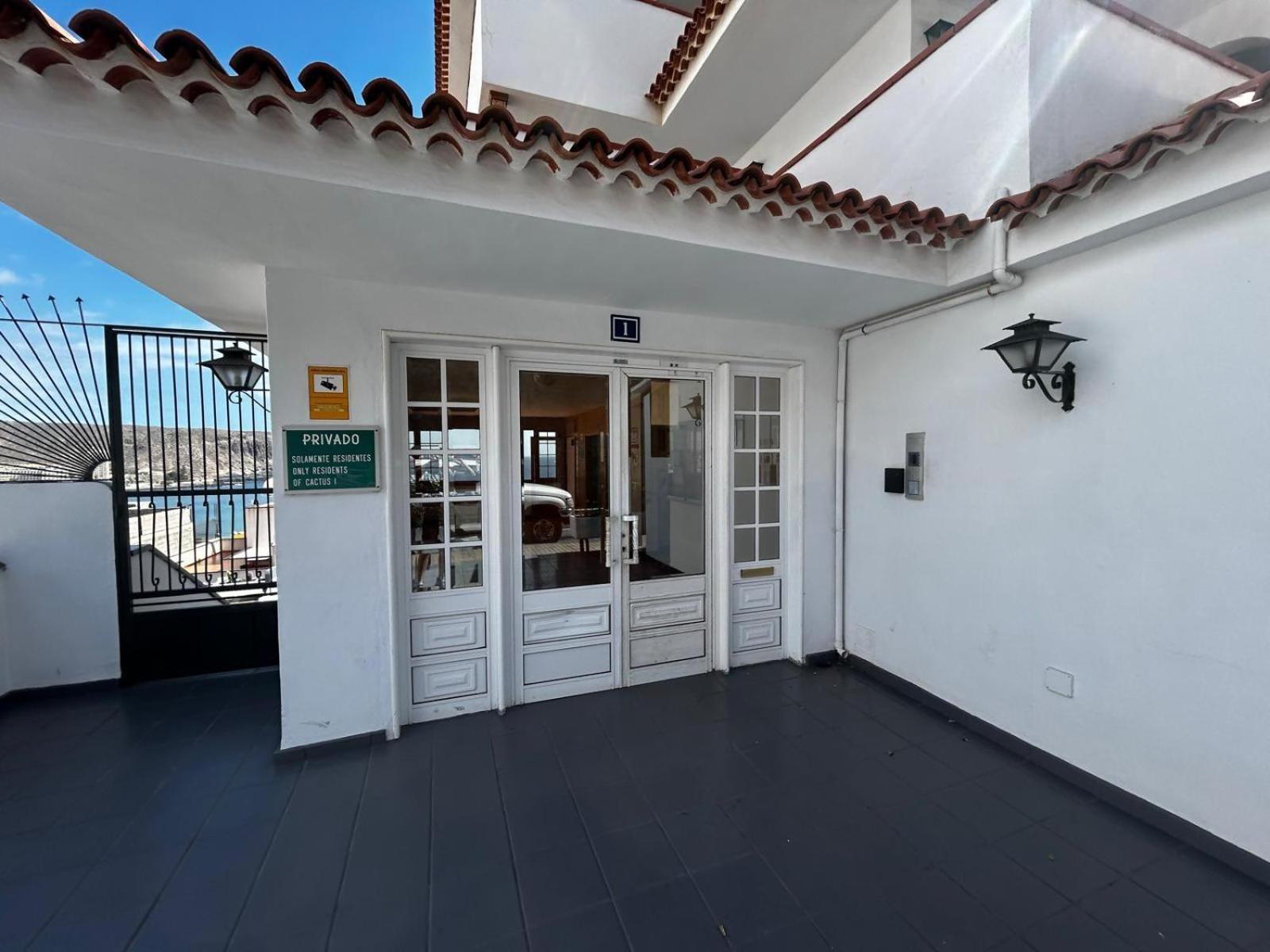 Vista Mar Y Piscina Climatizada Appartement Arona (Tenerife)