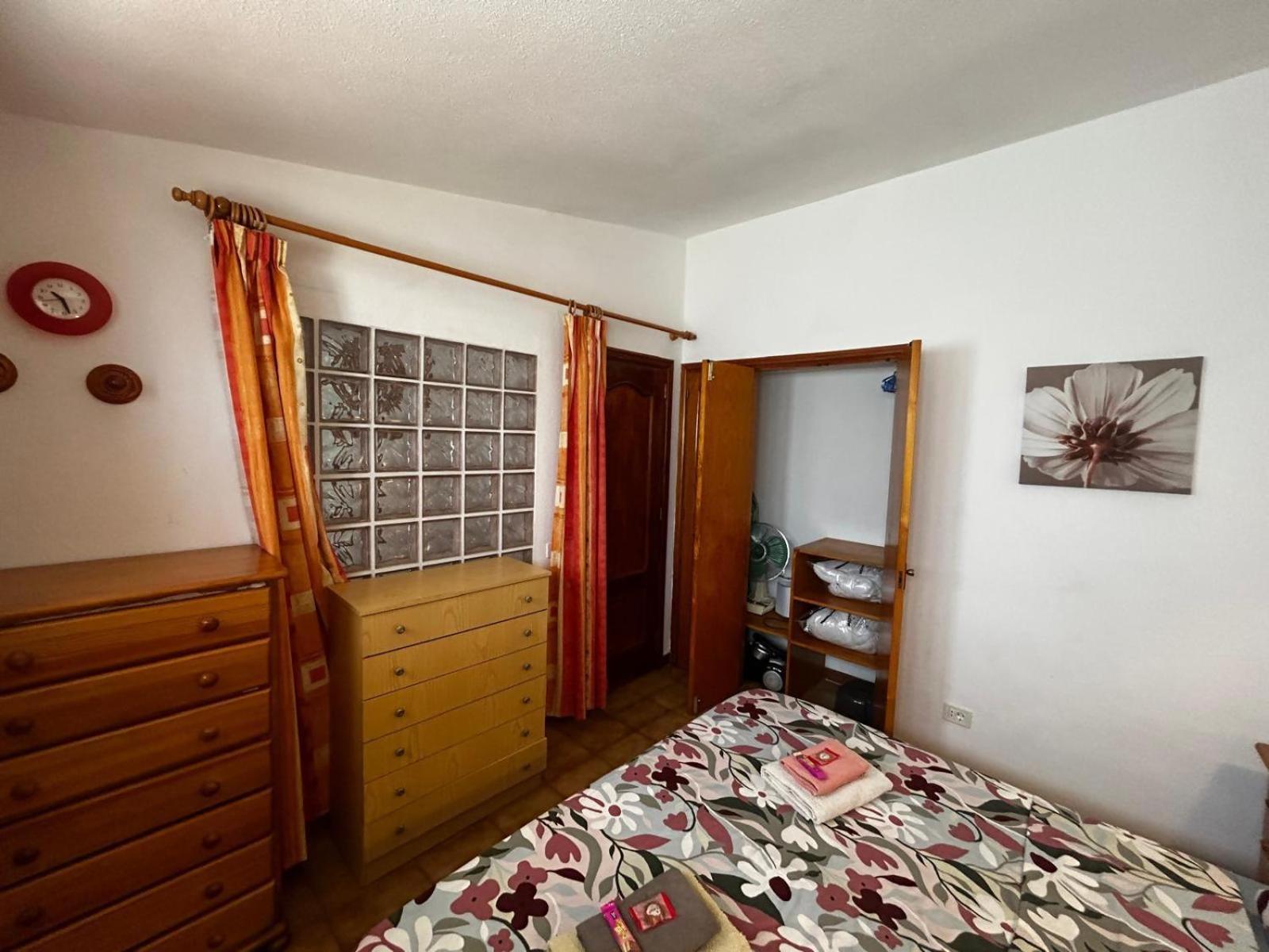 Appartement Vista Mar Y Piscina Climatizada Arona (Tenerife)