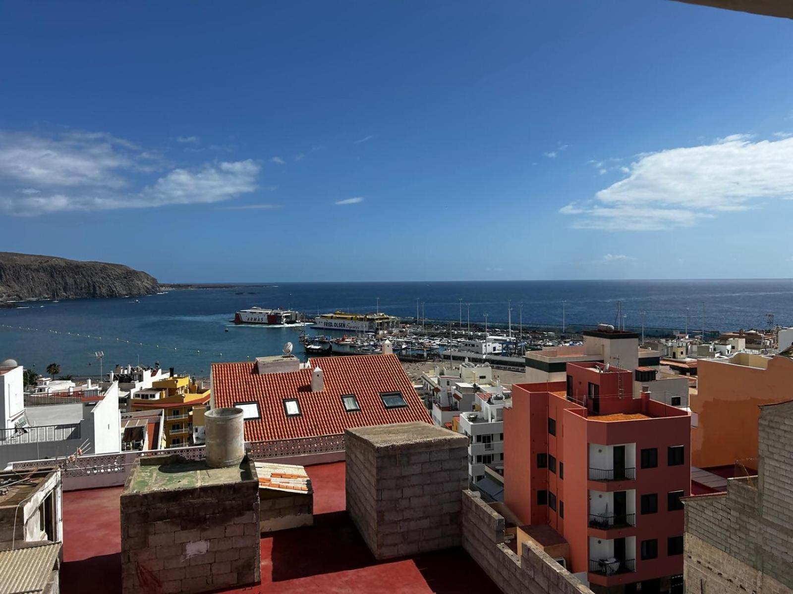 Vista Mar Y Piscina Climatizada Appartement