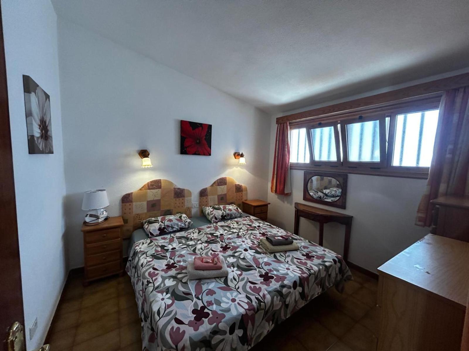 Appartement Vista Mar Y Piscina Climatizada