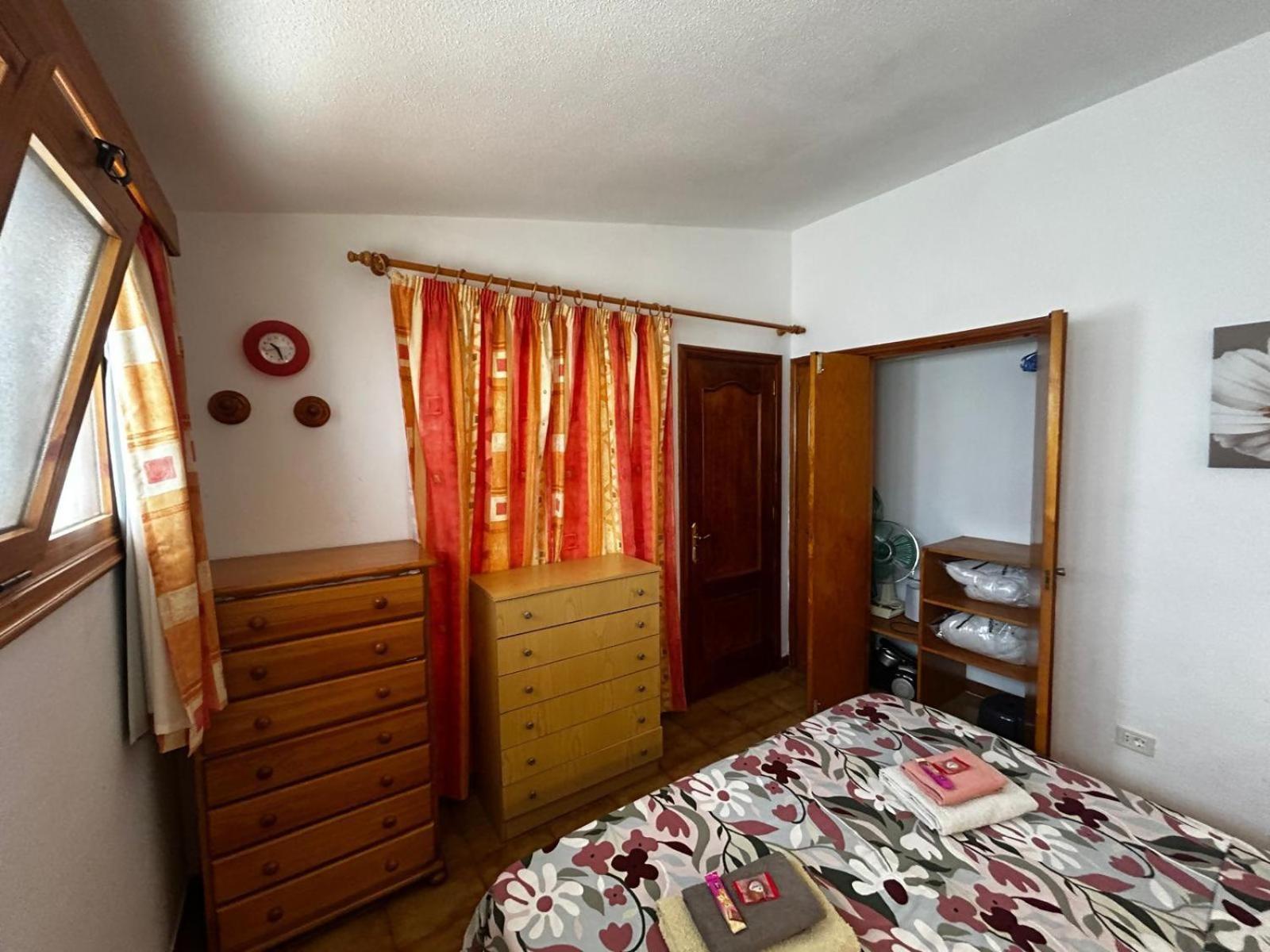 Appartement Vista Mar Y Piscina Climatizada Arona (Tenerife)