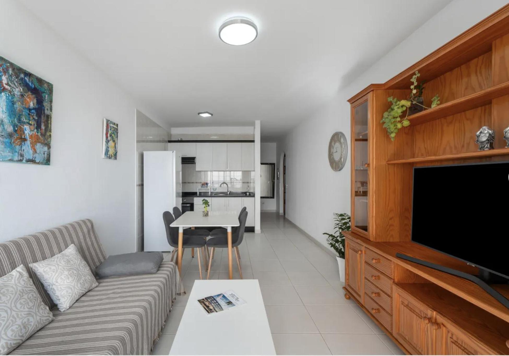 Apartment Ventana Al Atlantico