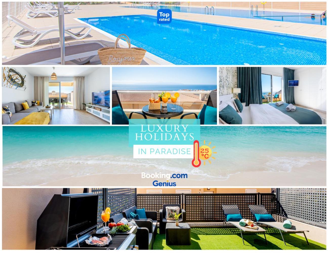 Holiday home Eden Luxury *