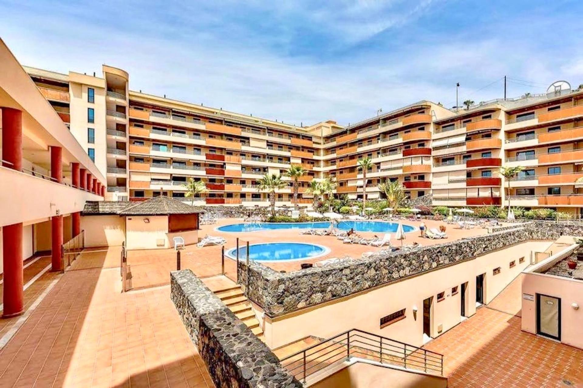 Santos Lerch Sol Puerto de Santiago (Tenerife)