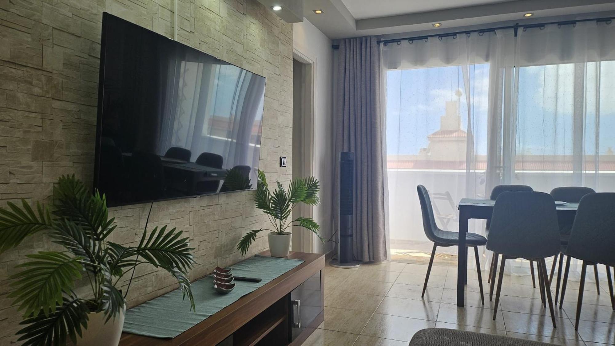 Cristianos Penthouse * Arona (Tenerife)