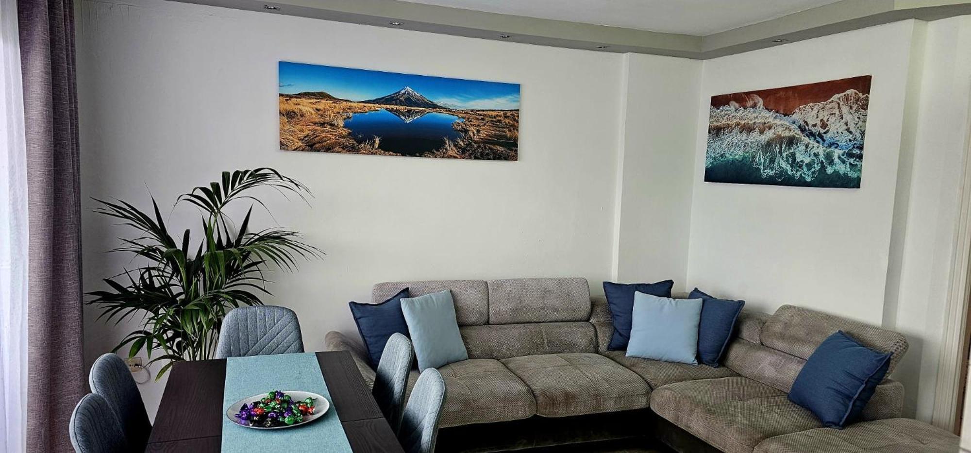 Cristianos Penthouse Appartement