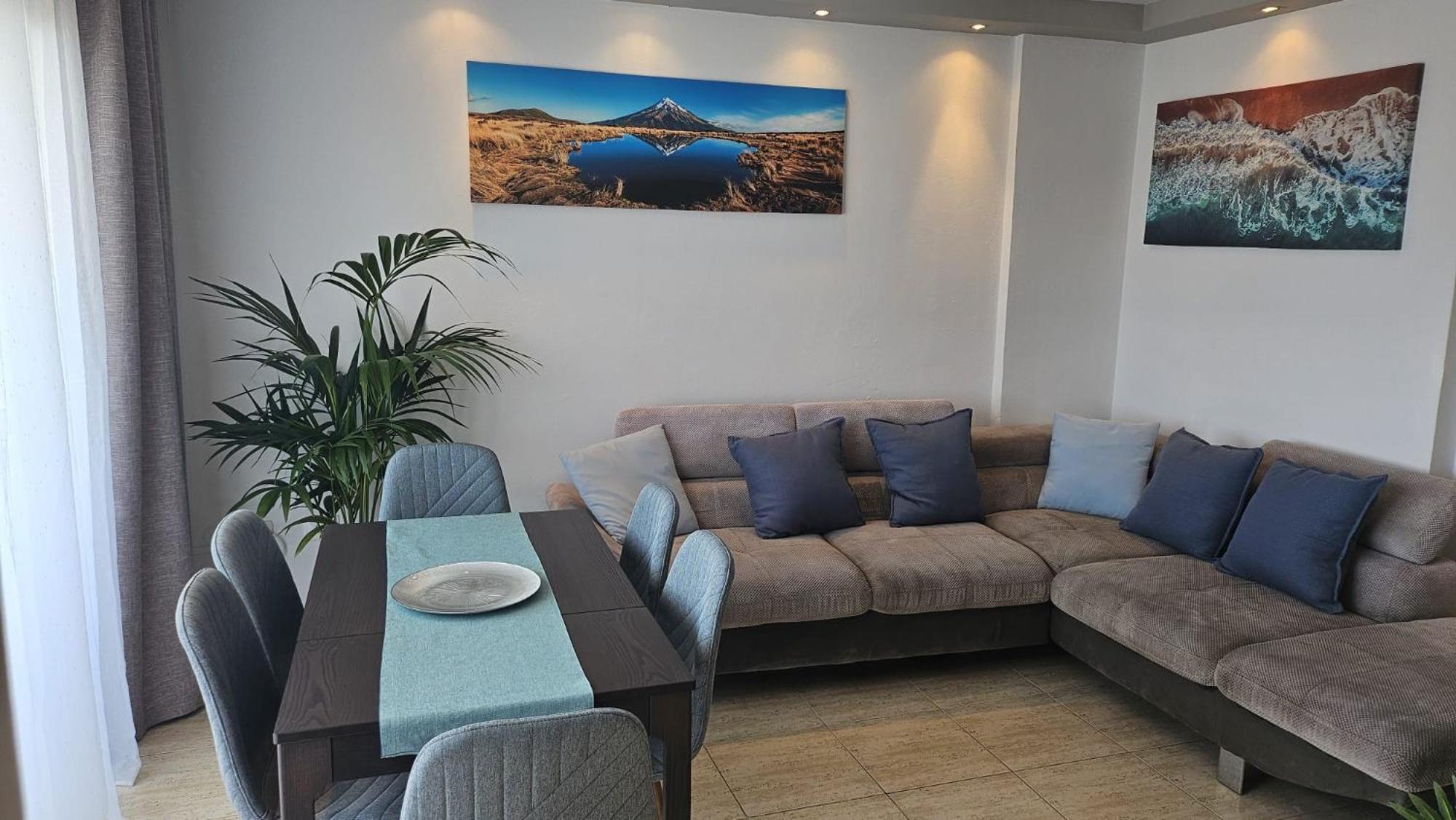 Apartamento Cristianos Penthouse Arona (Tenerife)