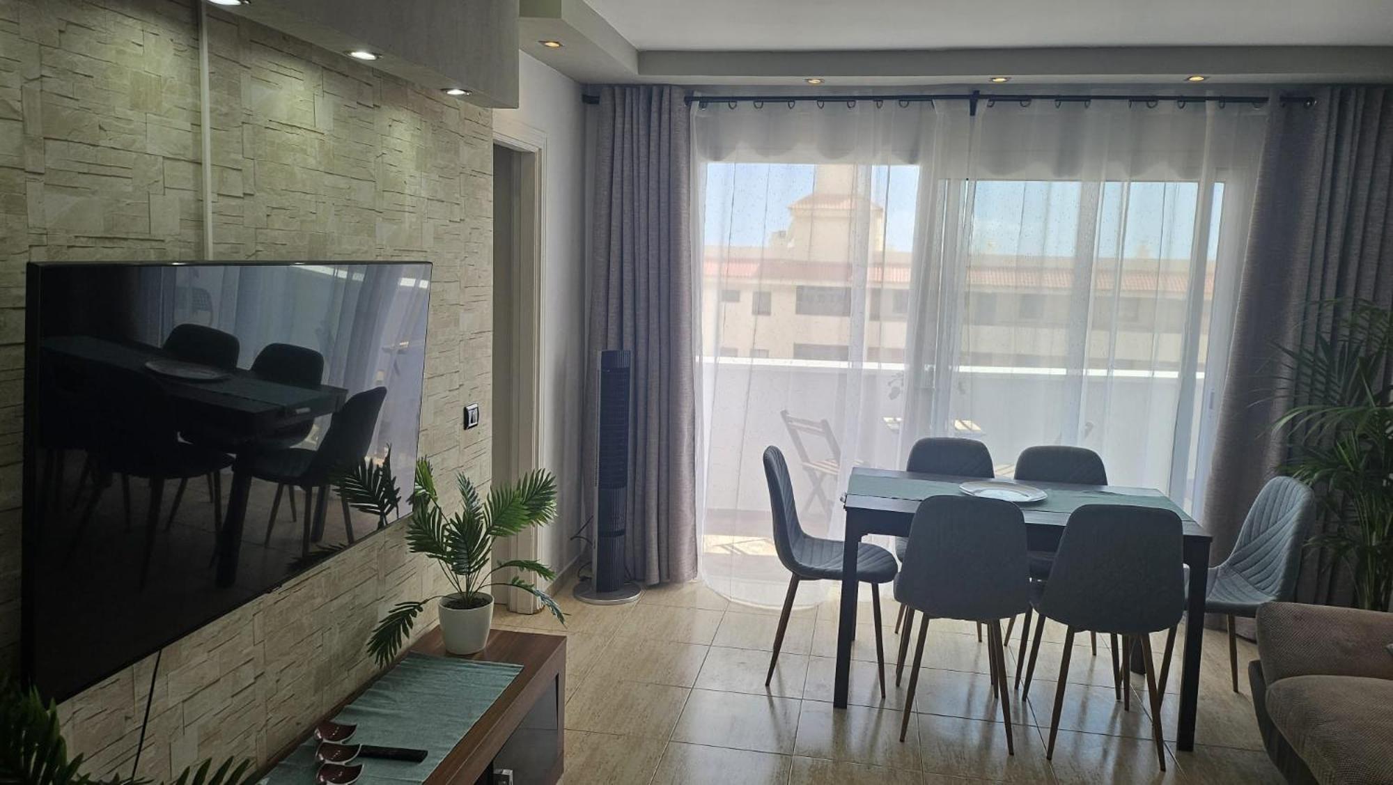 Cristianos Penthouse Arona (Tenerife)