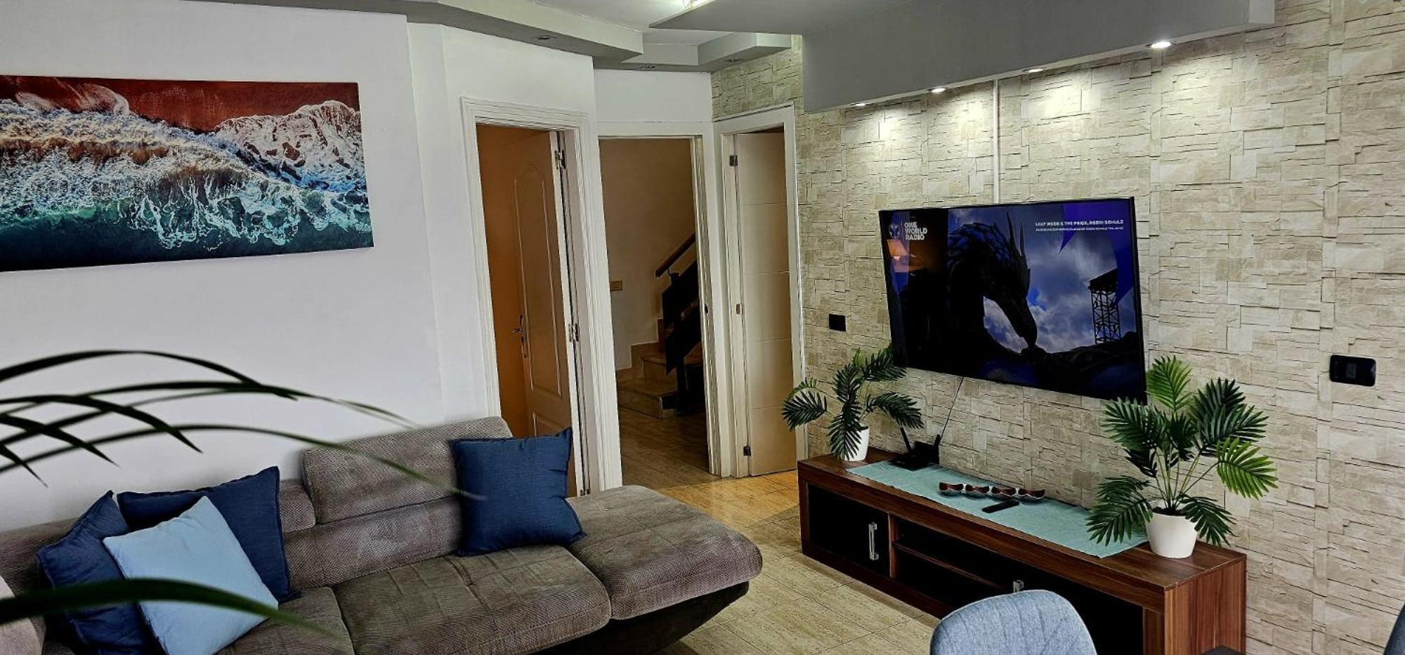 Apartamento Cristianos Penthouse *