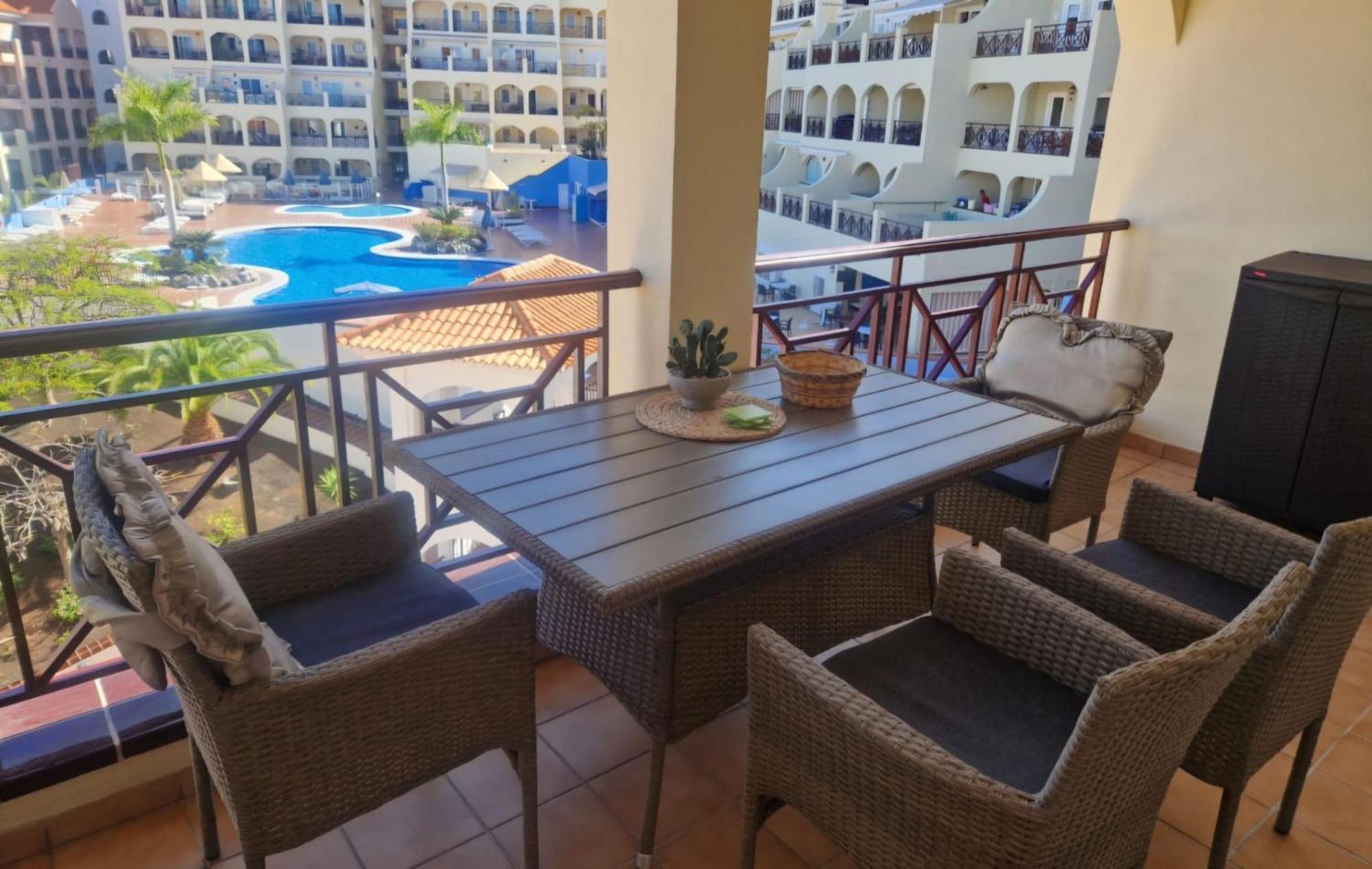 Apartment Relax Cristianos Arona (Tenerife)