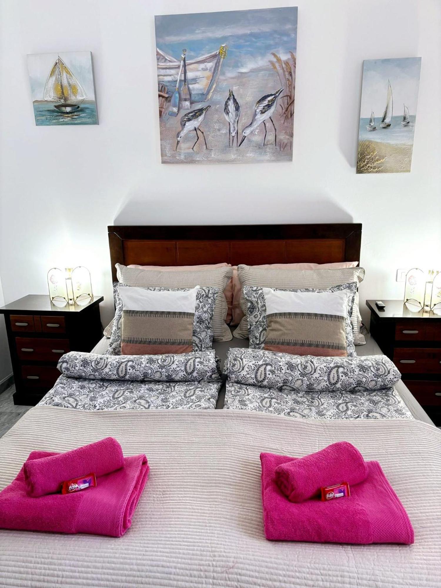 Apartment Relax Cristianos *