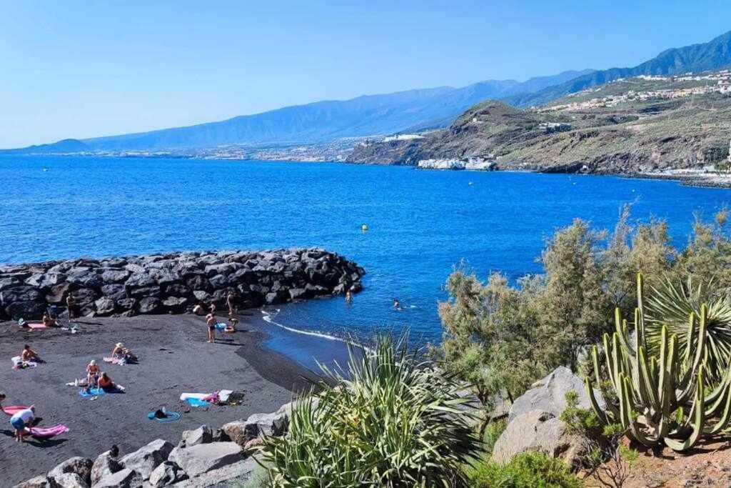 Luxury To The Ocean Holiday home
