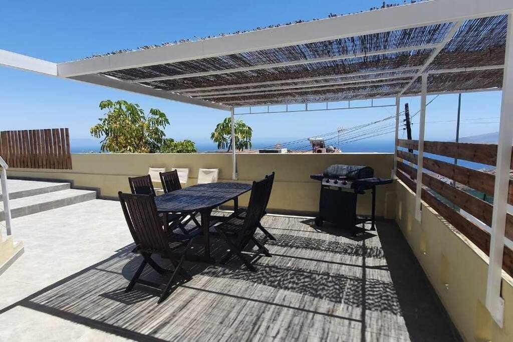 Luxury To The Ocean Holiday home El Tablero (Tenerife)
