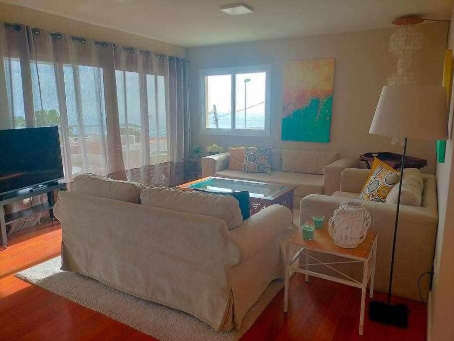 Luxury To The Ocean Holiday home