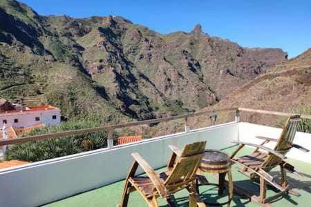Holiday home Casas Galloway Anaga Misteriosa Y Magica *