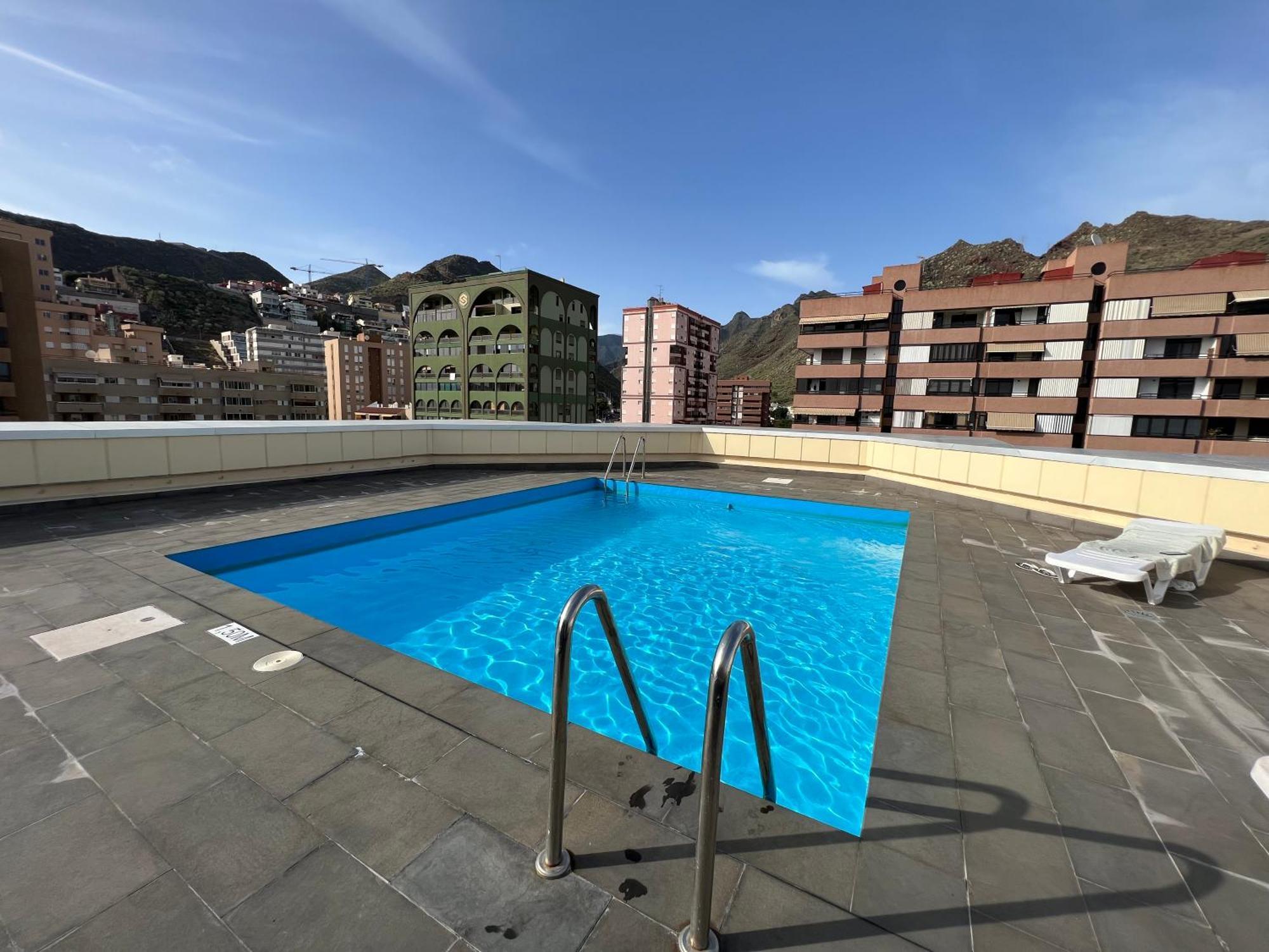 Apartment Sovhispan Sc Tenerife Piscina