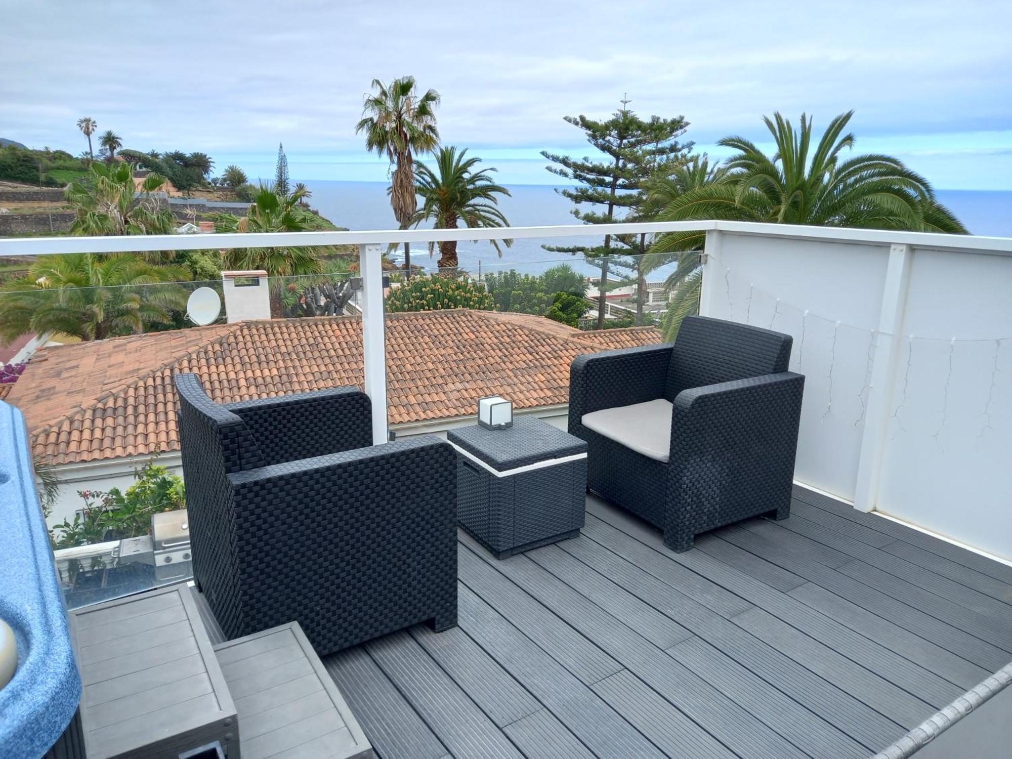 Apartment Sunset Cortes & Castro - Roques Los Realejos