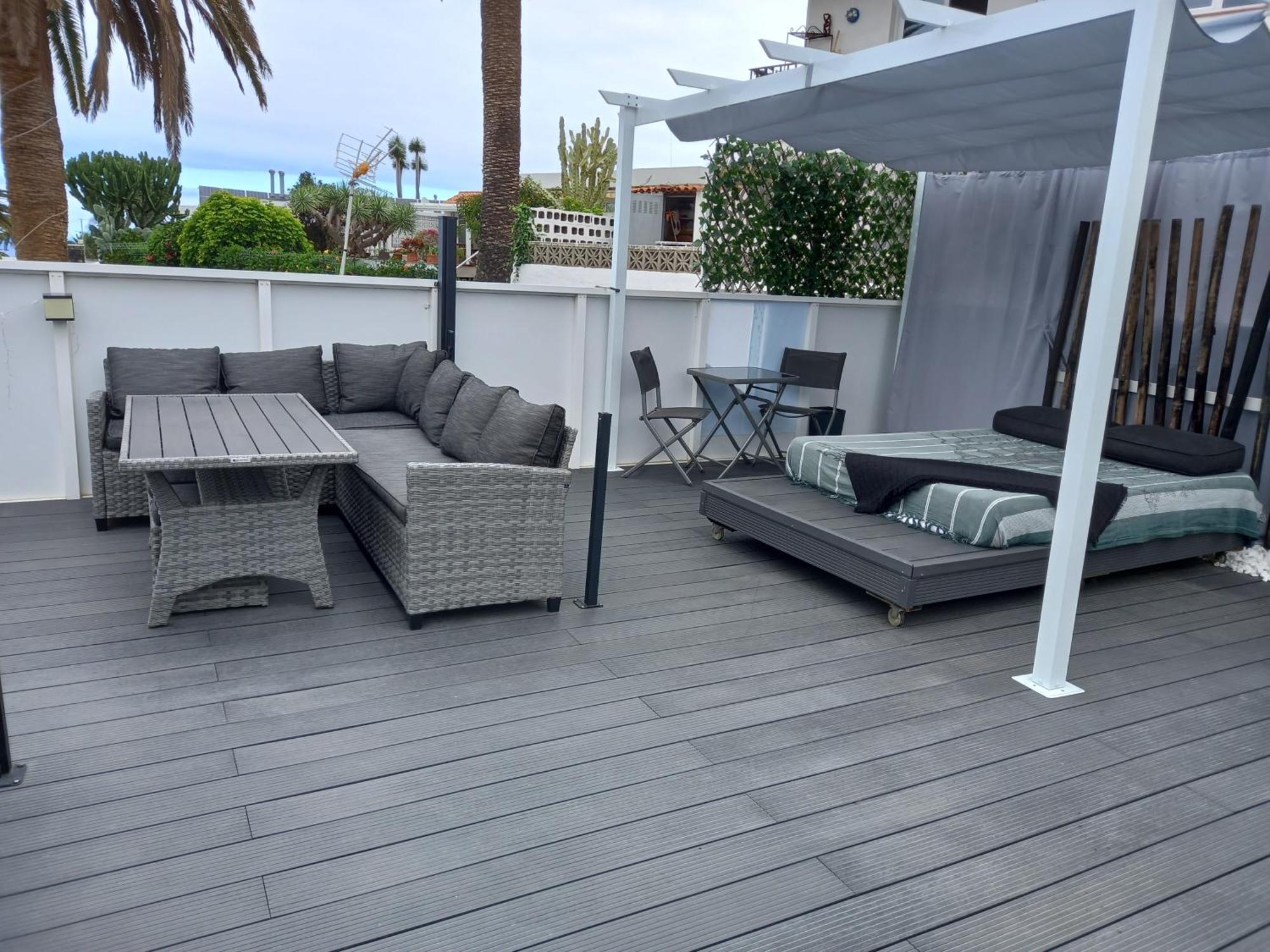 Sunset Cortes & Castro - Roques Apartment