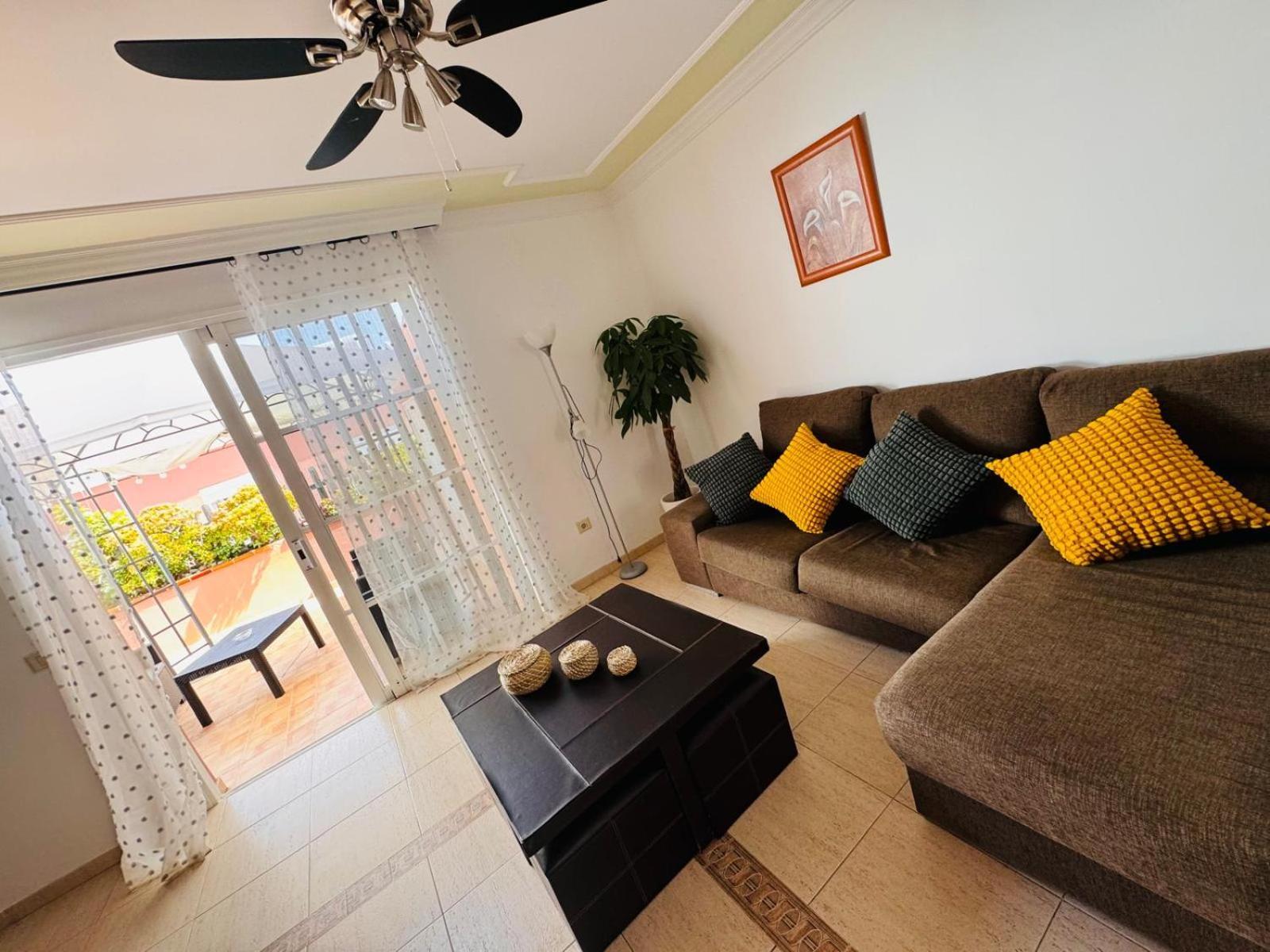 Villa Casa Vacacional Lomada San Isidro (Tenerife)