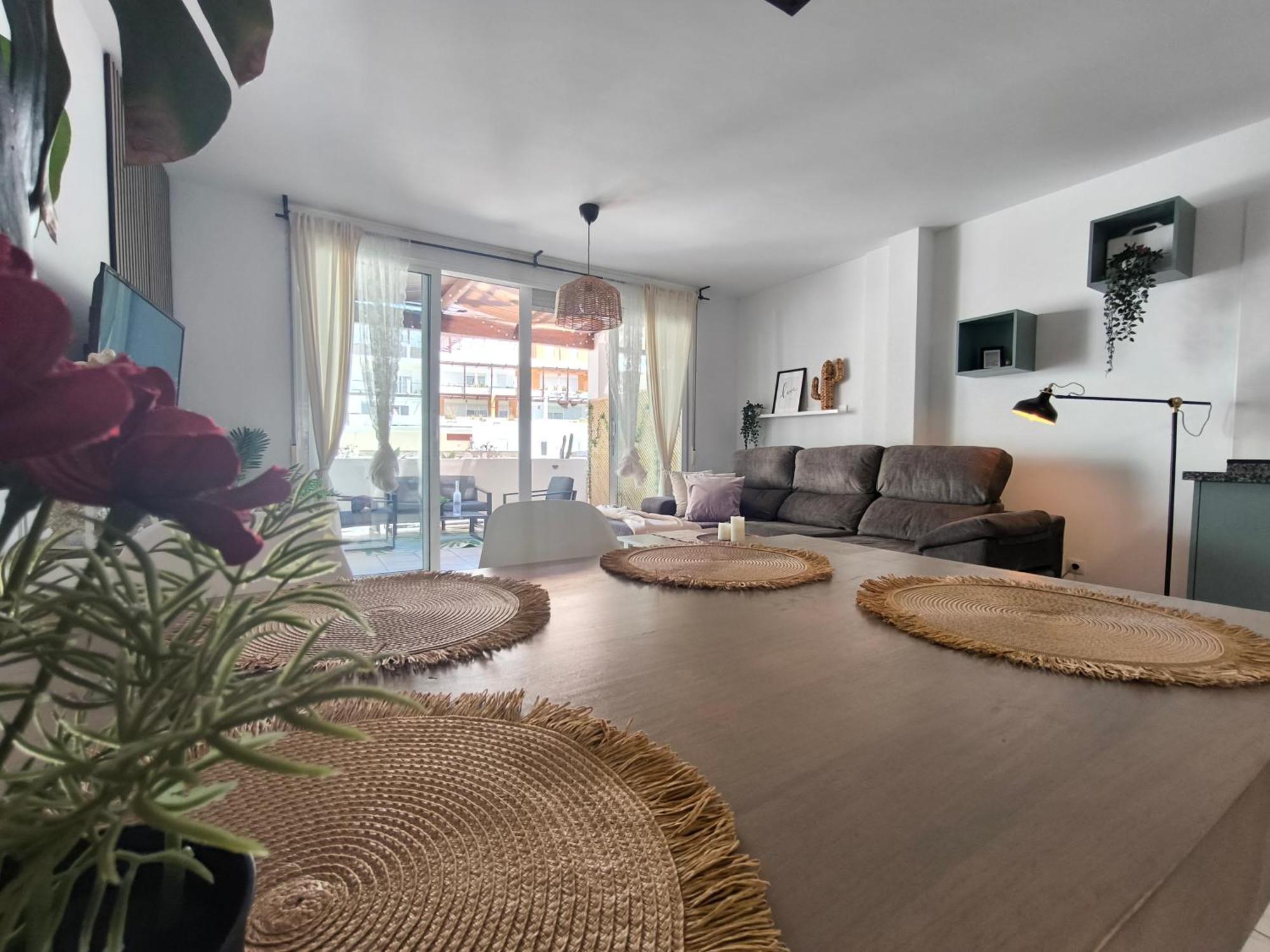 Rentenerife Magec Swing & Sun Amarilla Golf Appartement San Miguel de Abona