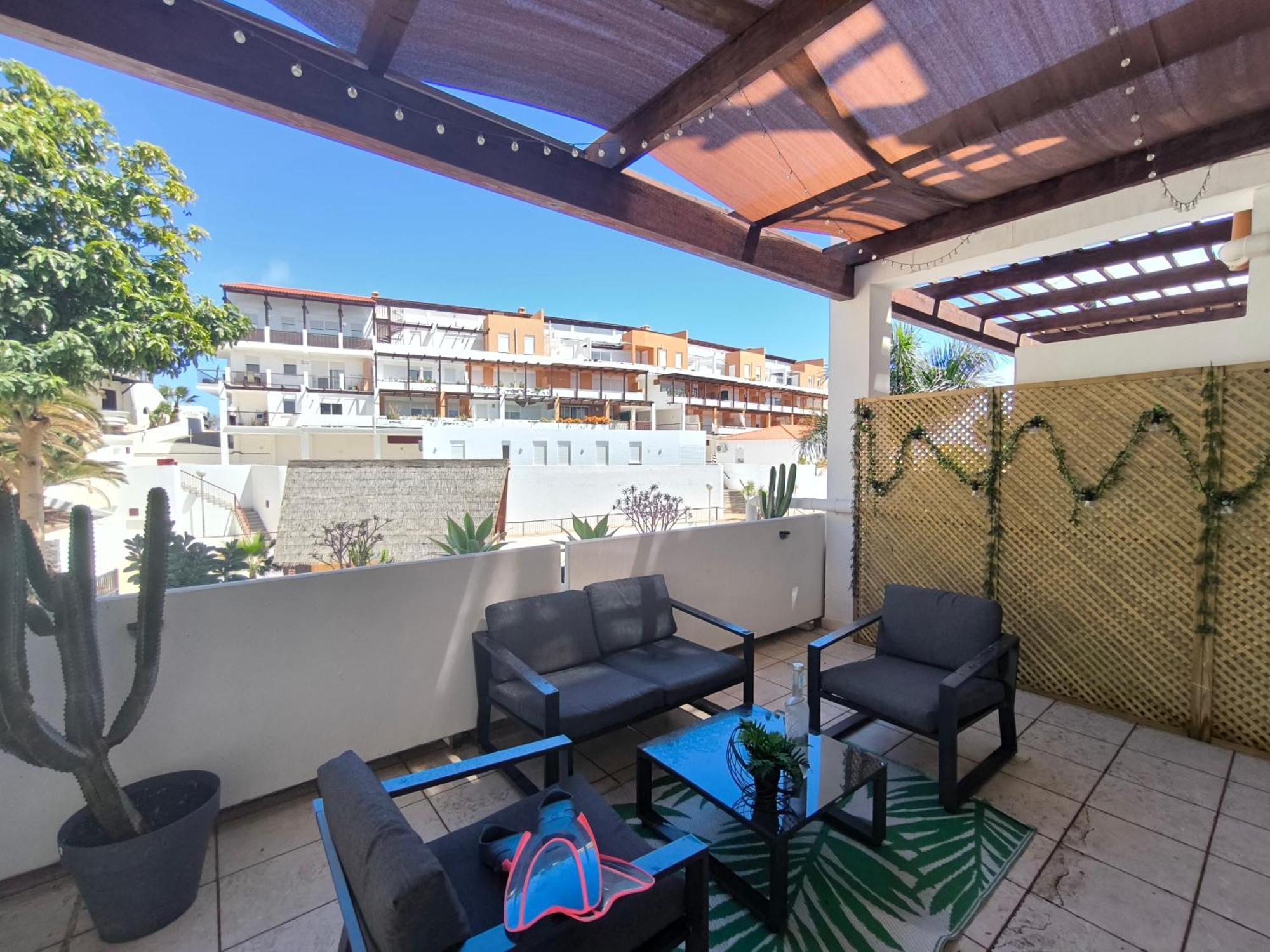 Rentenerife Magec Swing & Sun Amarilla Golf San Miguel de Abona