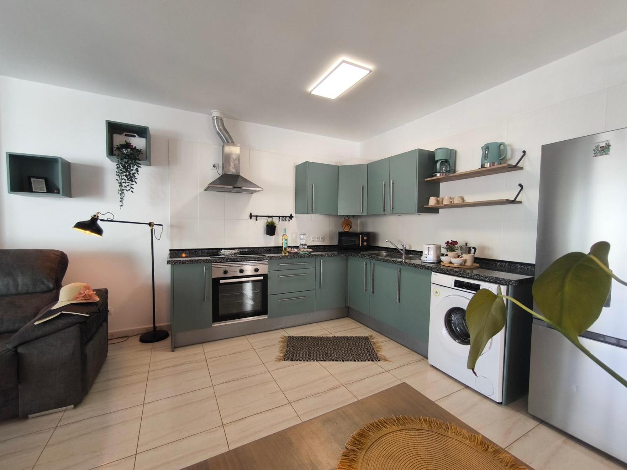 Rentenerife Magec Swing & Sun Amarilla Golf Appartement San Miguel de Abona