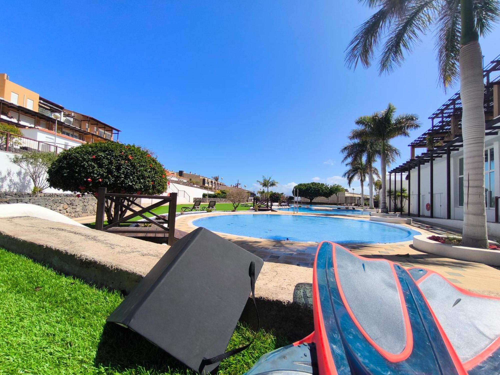 Rentenerife Magec Swing & Sun Amarilla Golf San Miguel de Abona