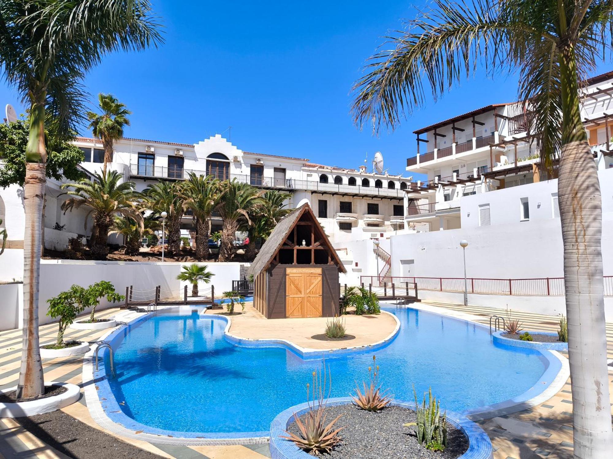 Rentenerife Magec Swing & Sun Amarilla Golf Appartement *