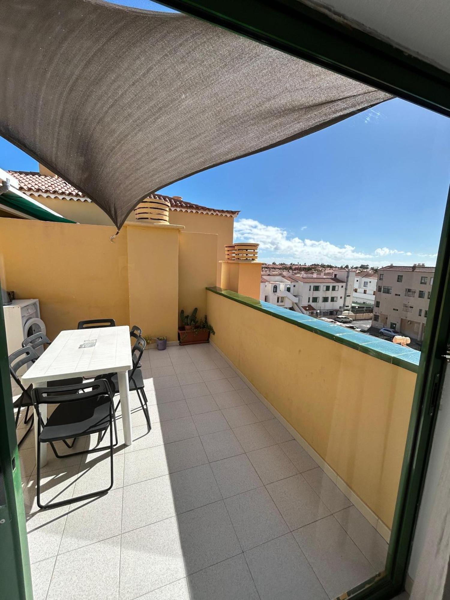 Amarilla Terrace Appartement