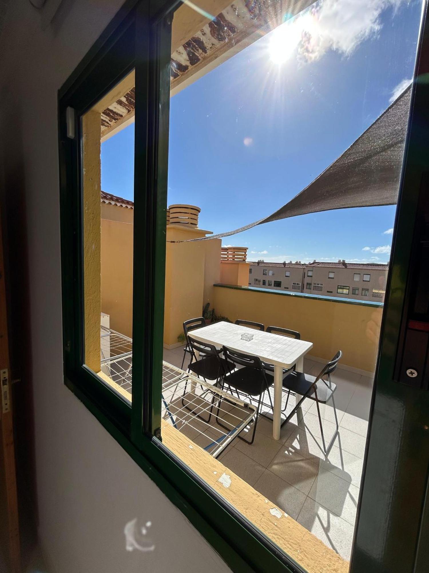 Amarilla Terrace Appartement Arona (Tenerife)