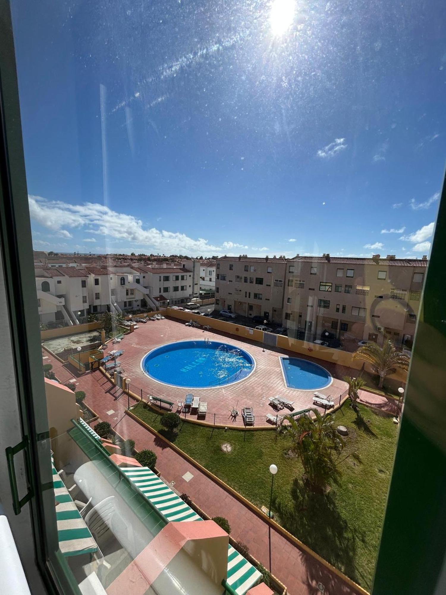 Amarilla Terrace *