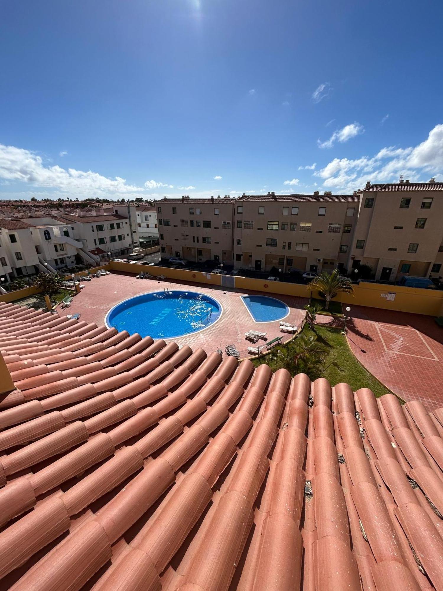 Amarilla Terrace Appartement *
