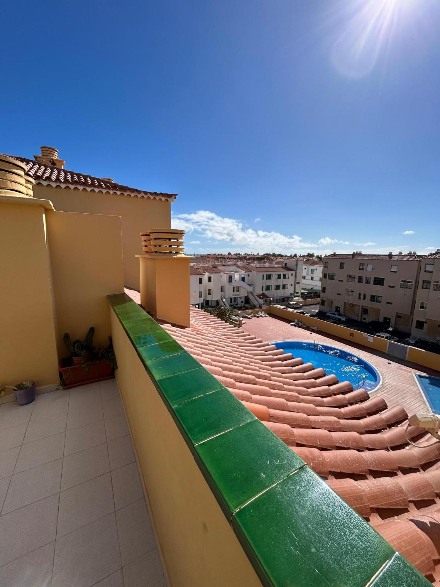 Amarilla Terrace Appartement Arona (Tenerife)