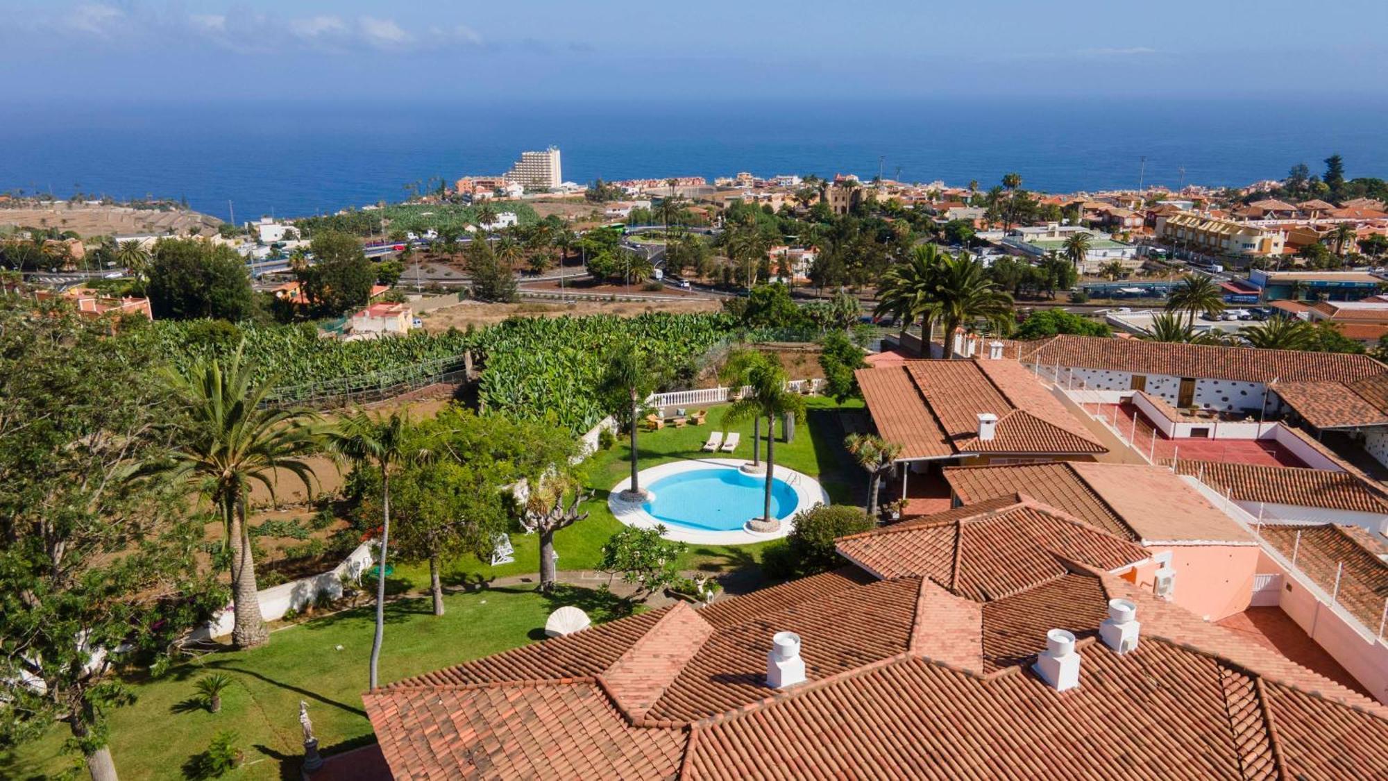 Villa La Perla Exotica Los Realejos