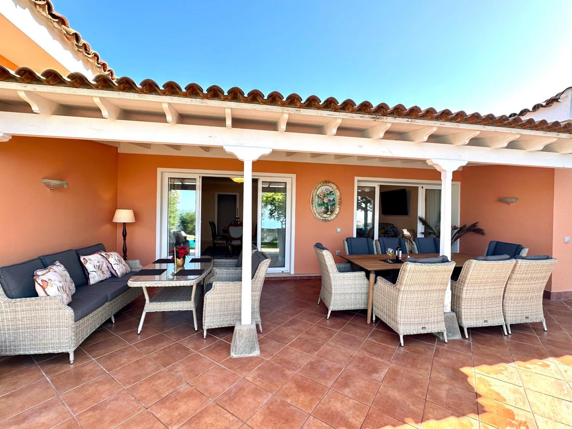 Villa La Perla Exotica Los Realejos