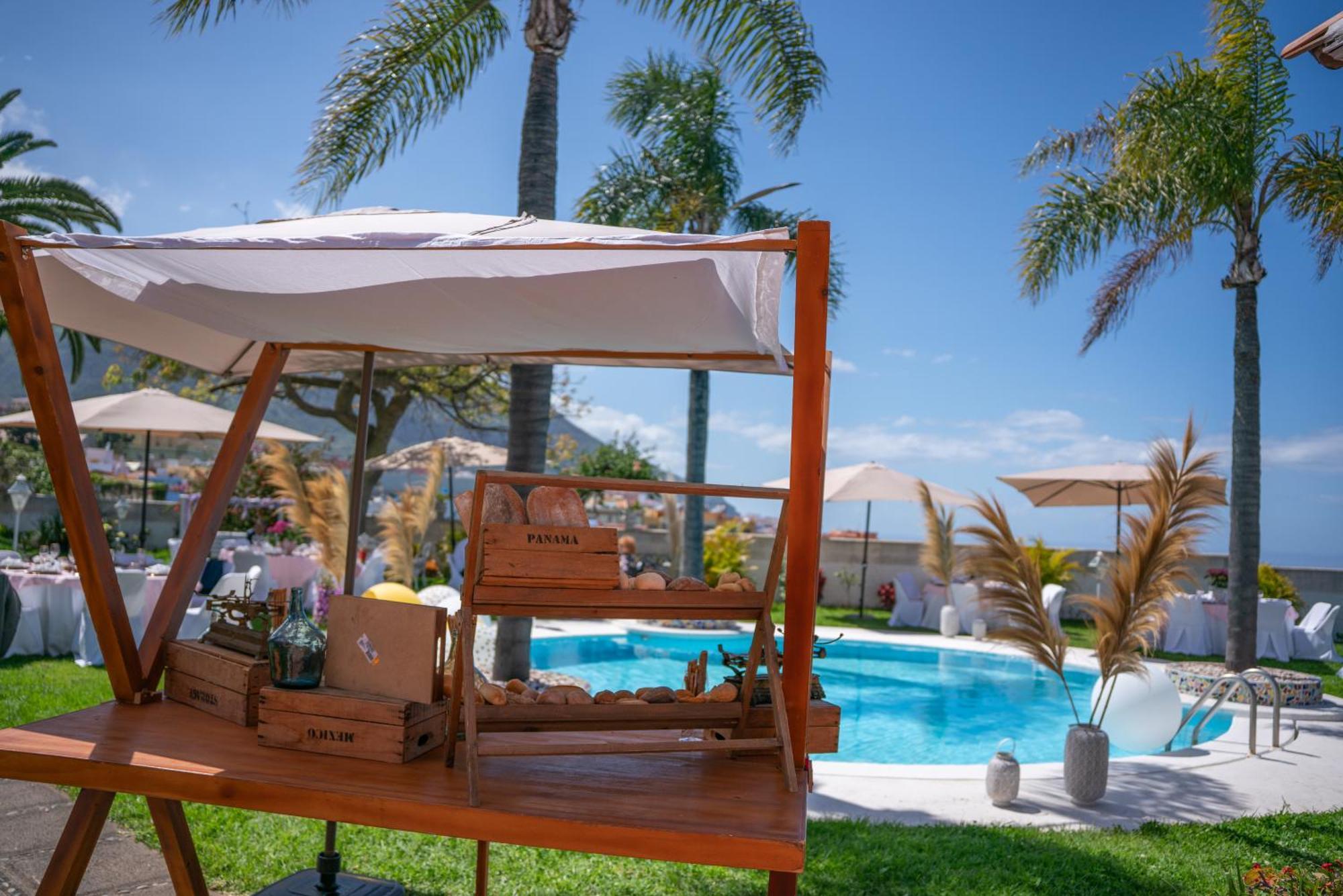 Villa La Perla Exotica Los Realejos