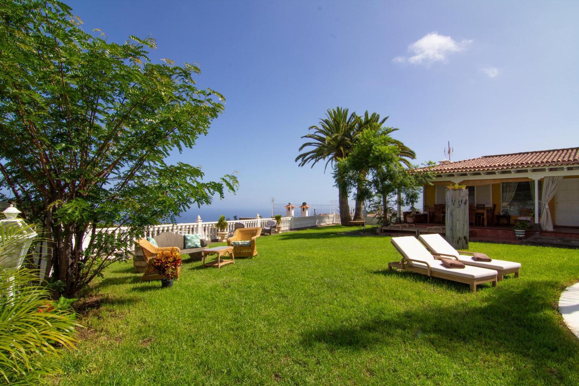 La Perla Exotica Villa