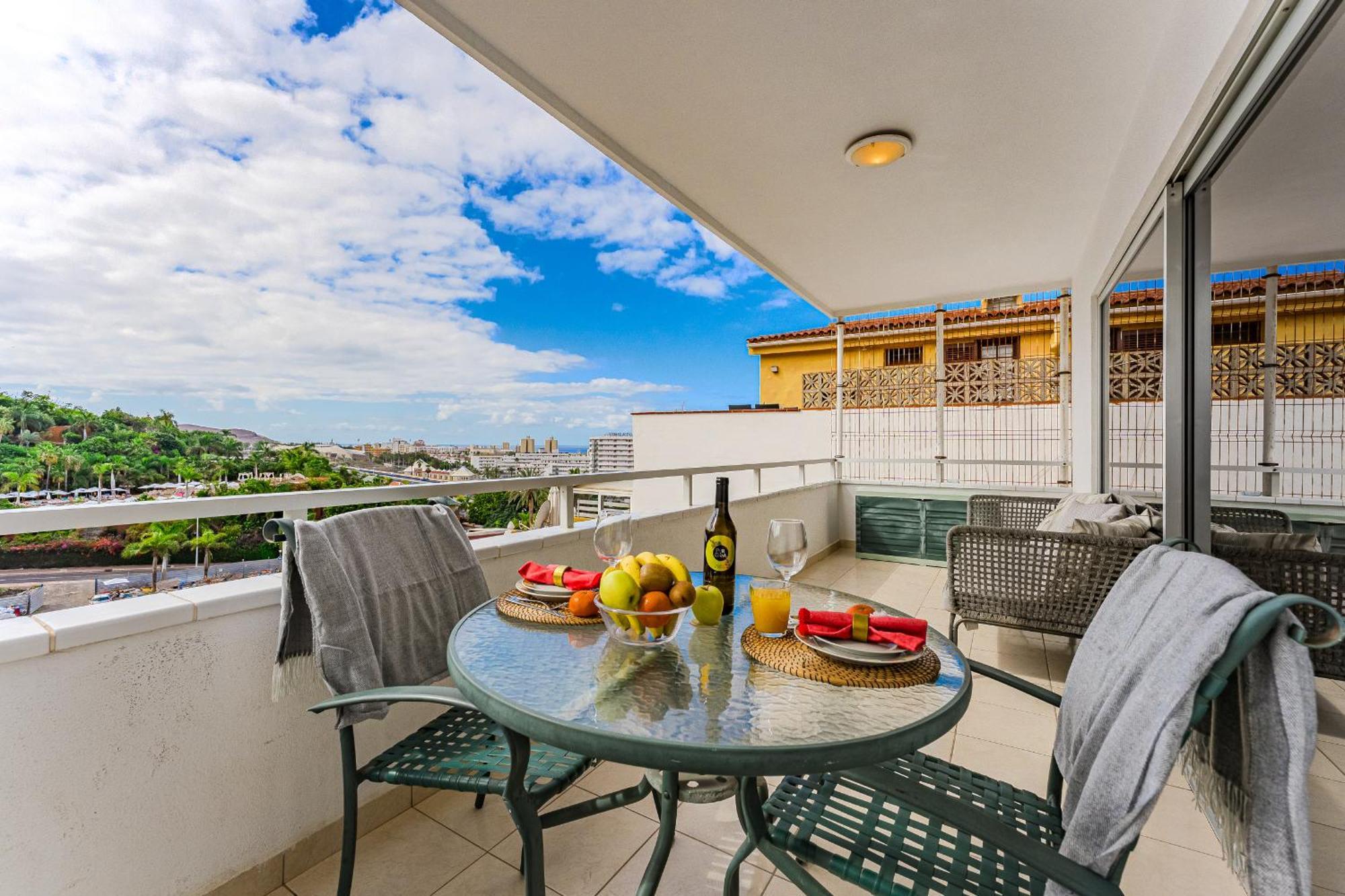 Apartamento Hermitage Homes Fpc