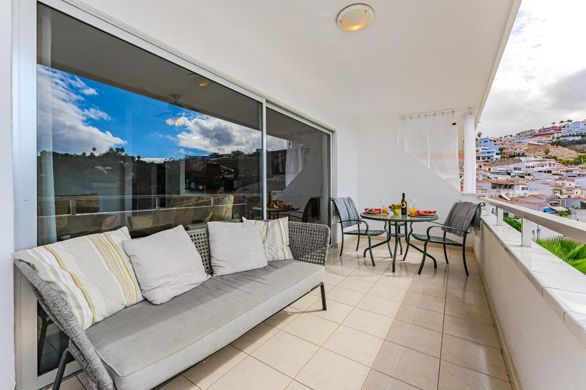 Apartamento Hermitage Homes Fpc *