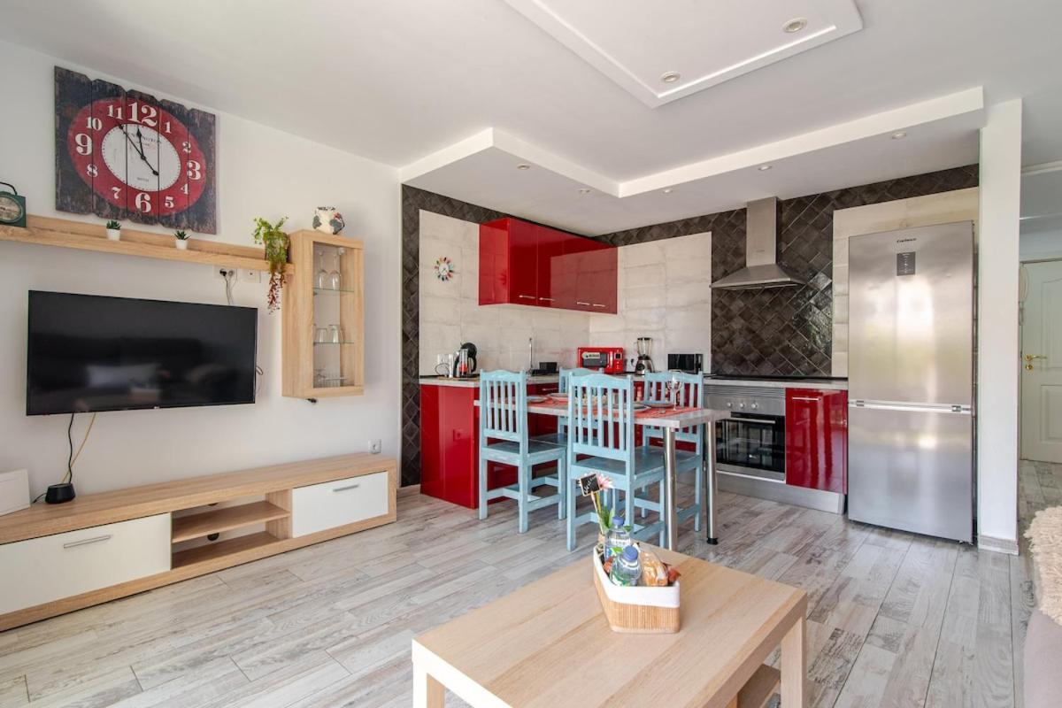 Refreshing Oasis Apartment