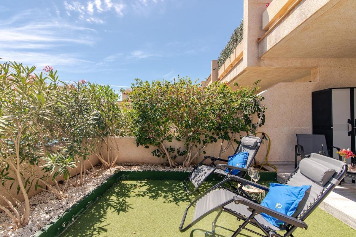 Refreshing Oasis Apartment *