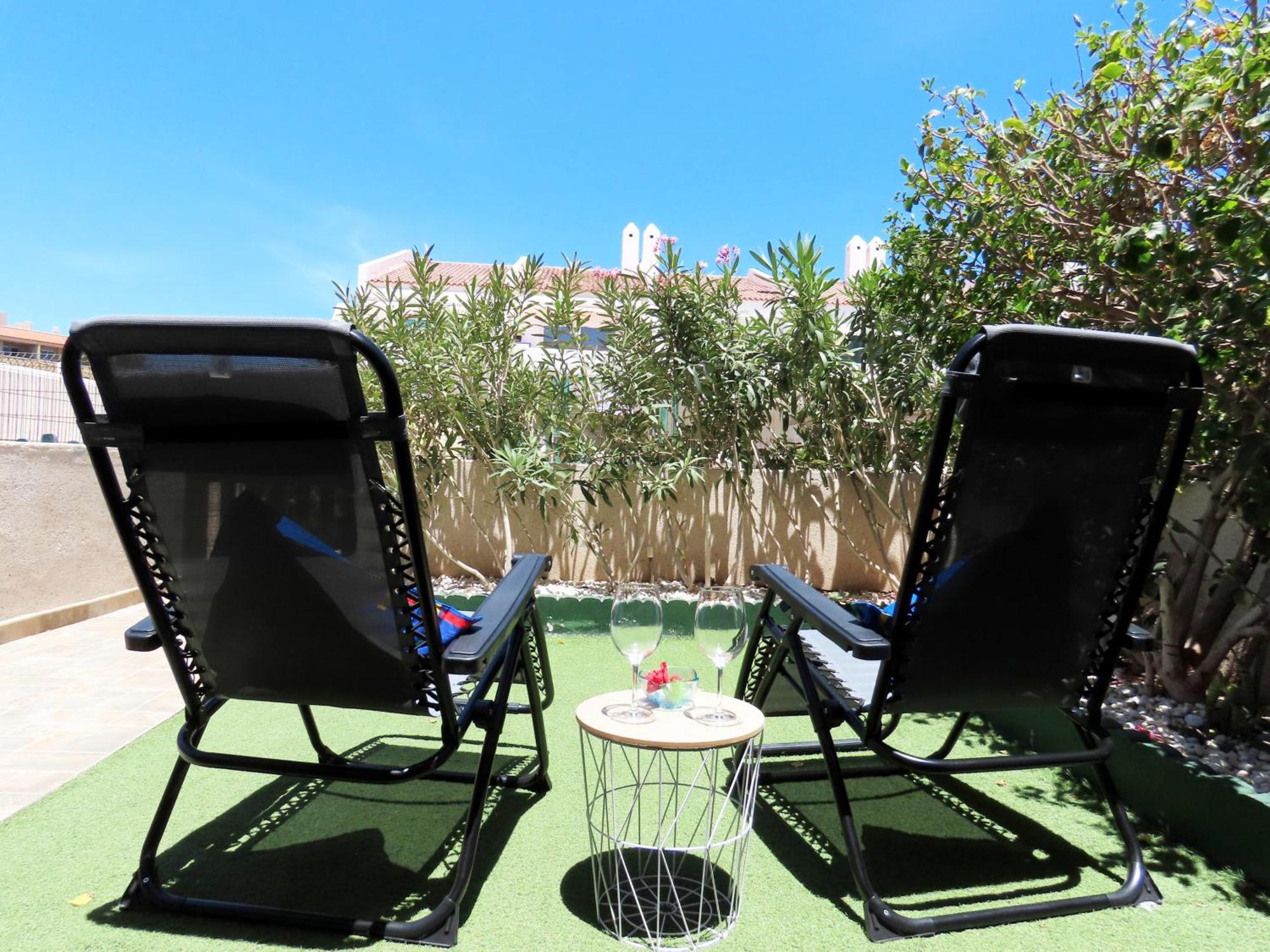 Apartment Refreshing Oasis El Medano (Tenerife)