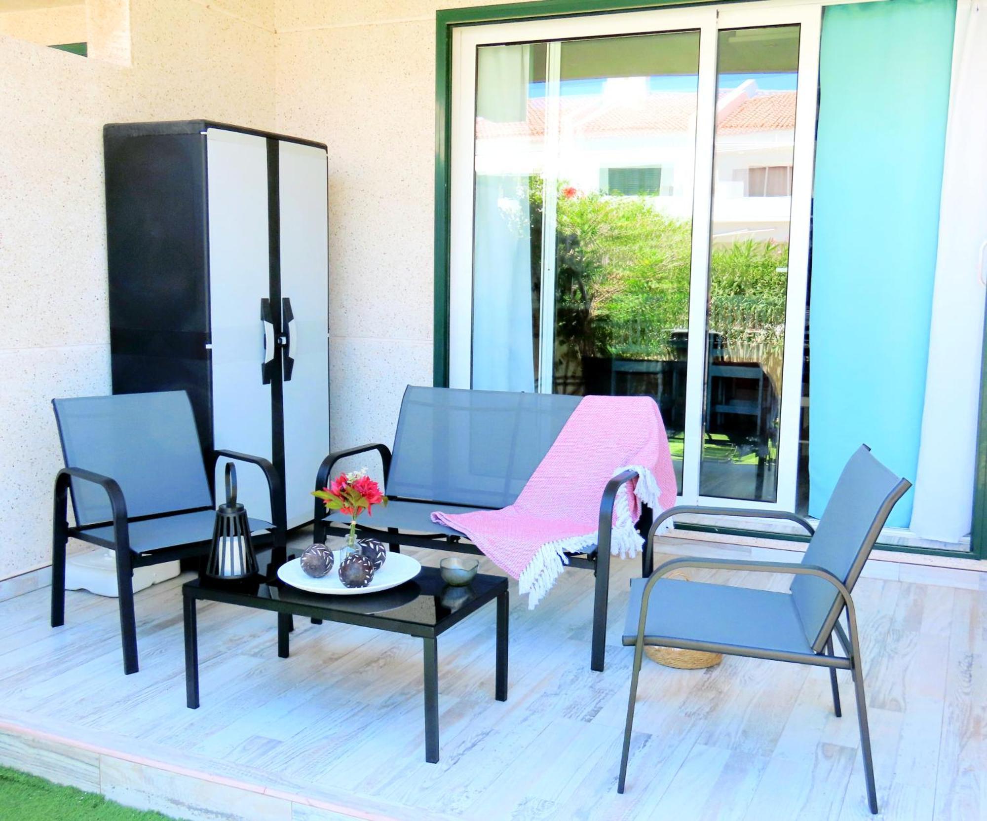 Apartment Refreshing Oasis