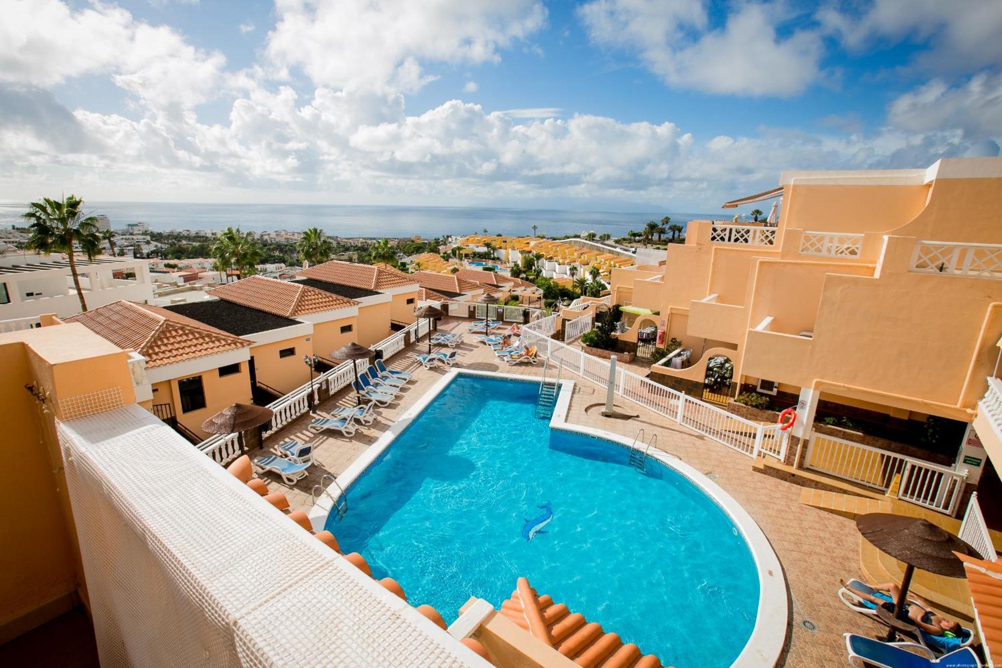 Apartment Ocean View Terrace Suites - Costa Adeje Costa Adeje (Tenerife)